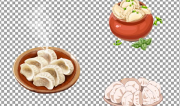 饺子漫画,趣味横生的美食之旅